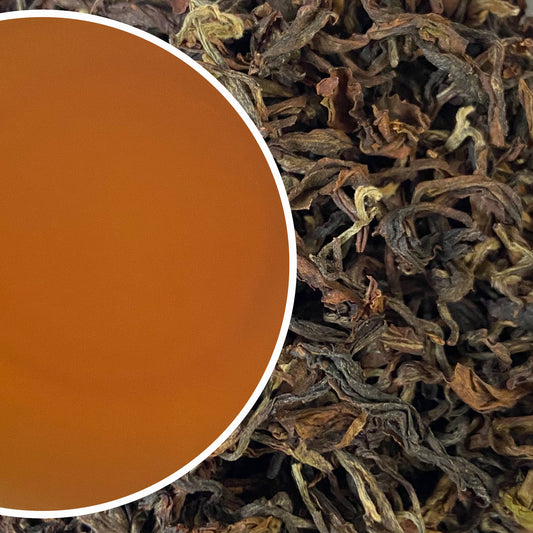 Arya - Summer Diamond Organic Darjeeling Black Tea Second Flush 2024