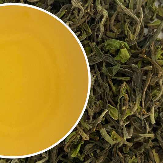 Giddapahar - Winter Mystique Darjeeling  Black Tea First Flush 2024