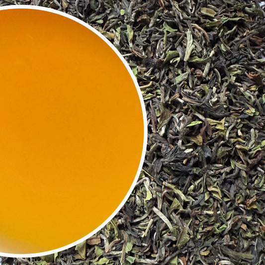 Tukvar - Spring Sensation Darjeeling Black Tea First Flush 2025