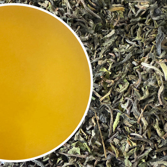 Puttabong - Spring Vista Darjeeling Black Tea First Flush 2025