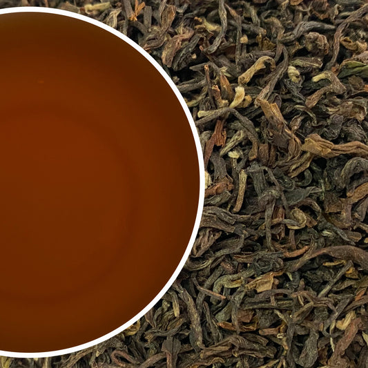 Namring - Summer Clonal Darjeeling Black Tea Second Flush 2024