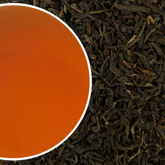 Singbulli - Muscatel Shade Darjeeling Black Tea Second Flush 2024