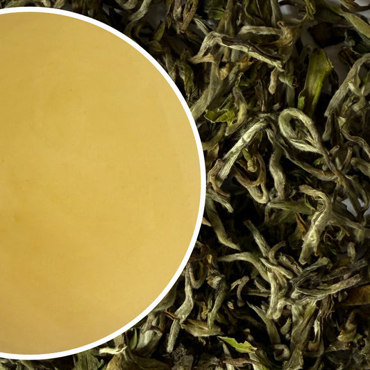 Namring - Spring Delizia Star Darjeeling Black Tea First Flush 2025