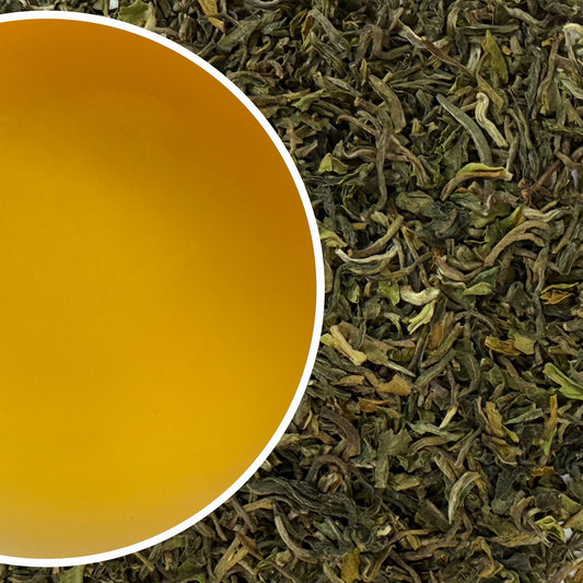 Upper Fagu - Spring Safari Darjeeling Black Tea First Flush 2025