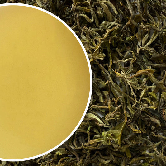 Mim - Mystical Spring Darjeeling Black Tea First Flush 2025