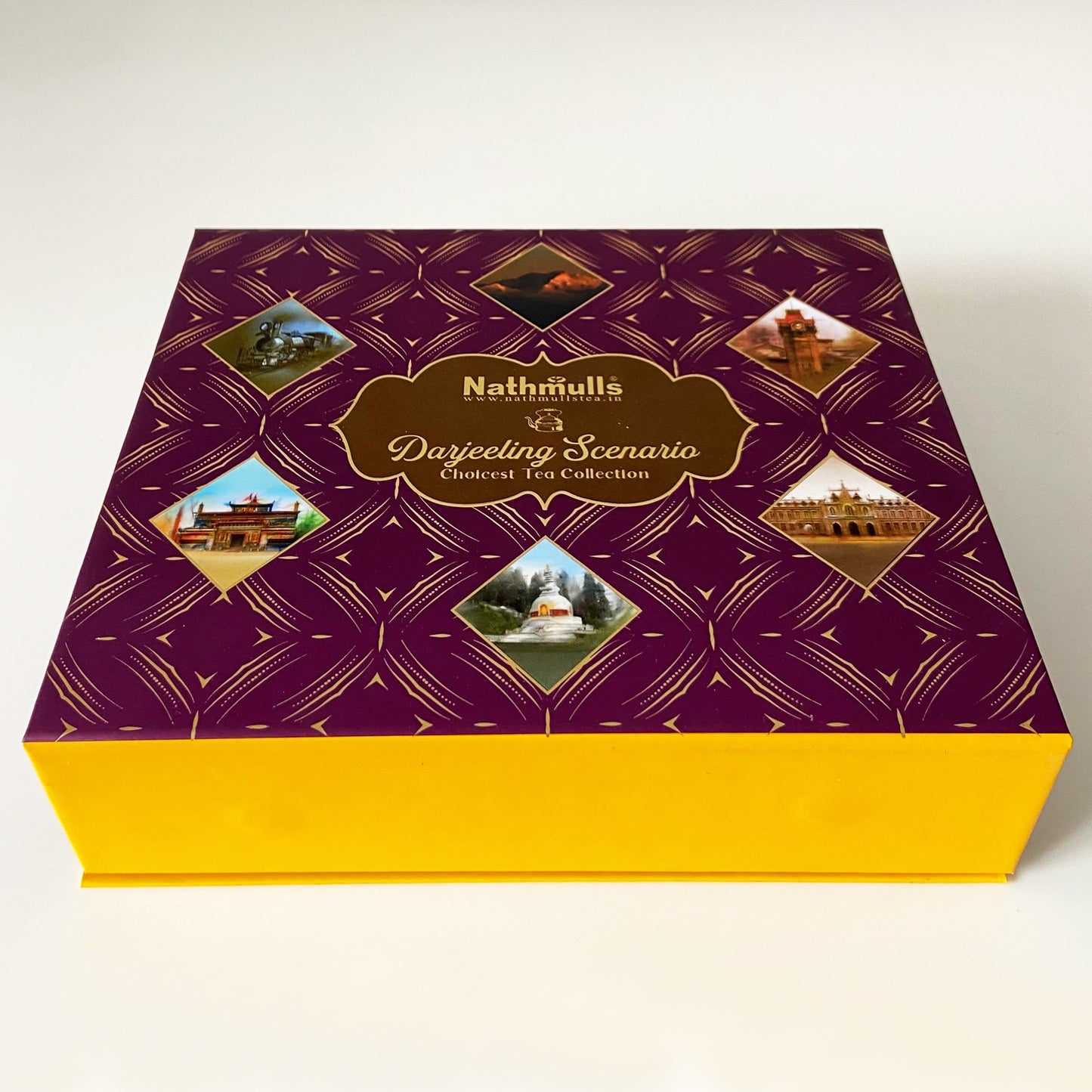 Darjeeling Scenario - Choicest Tea Collection